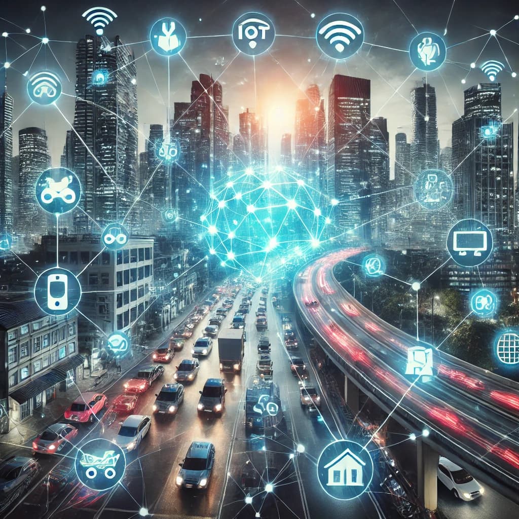 Internet of Things (IoT) Connecting the World